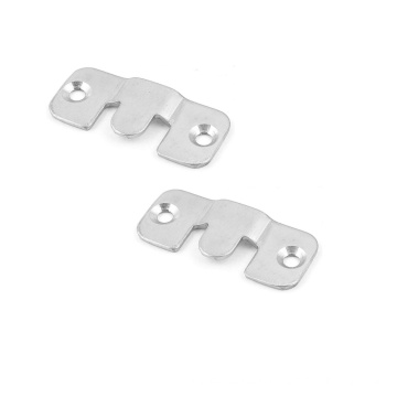 OEM Universal Sectional Sofa Interlocking Sofa Connector Bracket with Screws